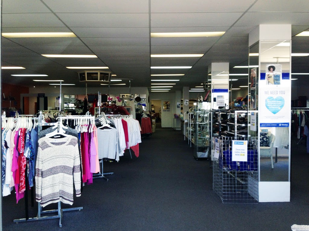 Vinnies Grafton St | store | 46 Grafton St, Warwick QLD 4370, Australia | 0746613718 OR +61 7 4661 3718