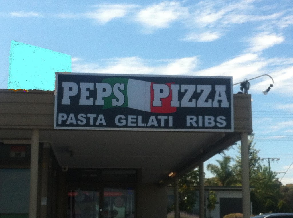 Peps Pizza | 1/2A Daws Rd, Ascot Park SA 5043, Australia | Phone: (08) 8276 5455