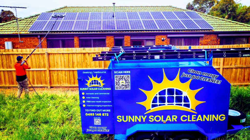 Sunny Solar Installations & Cleaning | 25 Silver Ridge Rd, Point Lonsdale VIC 3225, Australia | Phone: 0493 146 872