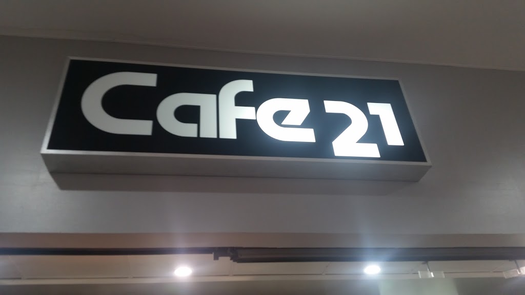 Cafe 21 | cafe | 299 Old Coast Hwy, Australind WA 6233, Australia | 0897971001 OR +61 8 9797 1001