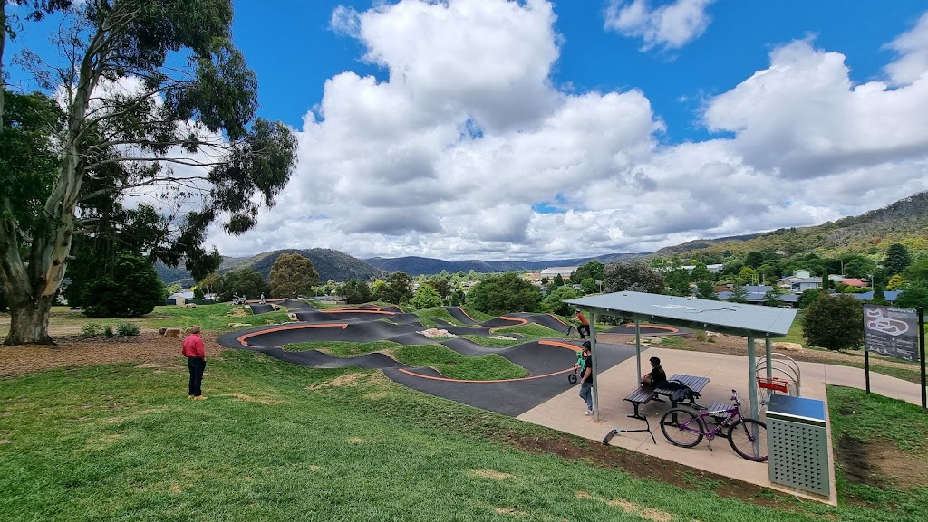 Lithgow Pump Track | 1016, A32, Bowenfels NSW 2790, Australia | Phone: (02) 6354 9999