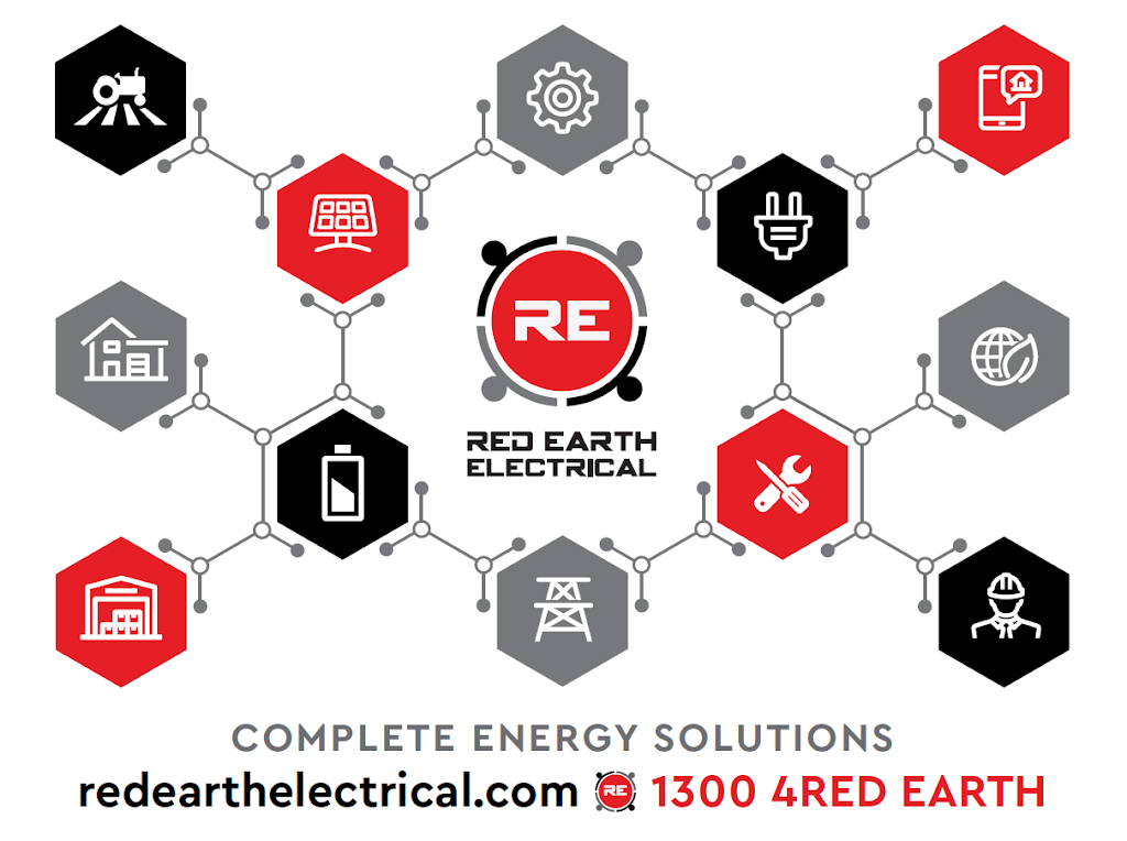Red Earth Electrical | electrician | 16 Waldorf Pl, Dubbo NSW 2830, Australia | 1300473332 OR +61 1300 473 332