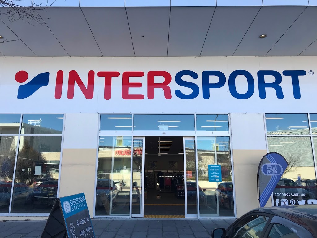 INTERSPORT - Gungahlin | 13/10 Gribble St, Gungahlin ACT 2912, Australia | Phone: (02) 6210 2090