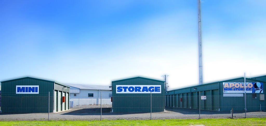 Apollo Mini Storage Units | storage | 15/19 Apollo Dr, Shepparton VIC 3630, Australia | 0358215566 OR +61 3 5821 5566