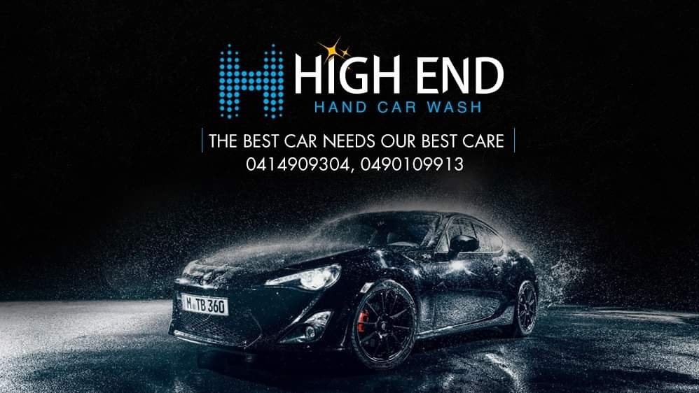 High End Car Wash Laverton - Car Detailing Point Cook Paint Prot | car wash | 11 Aviation Rd, Laverton VIC 3028, Australia | 0393694477 OR +61 3 9369 4477
