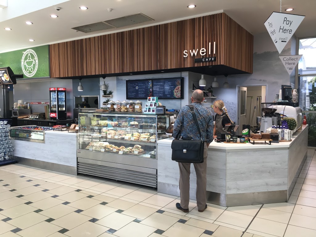 Swell Cafe | cafe | Sunshine Coast Airport, Friendship Ave, Marcoola QLD 4564, Australia | 0754507429 OR +61 7 5450 7429