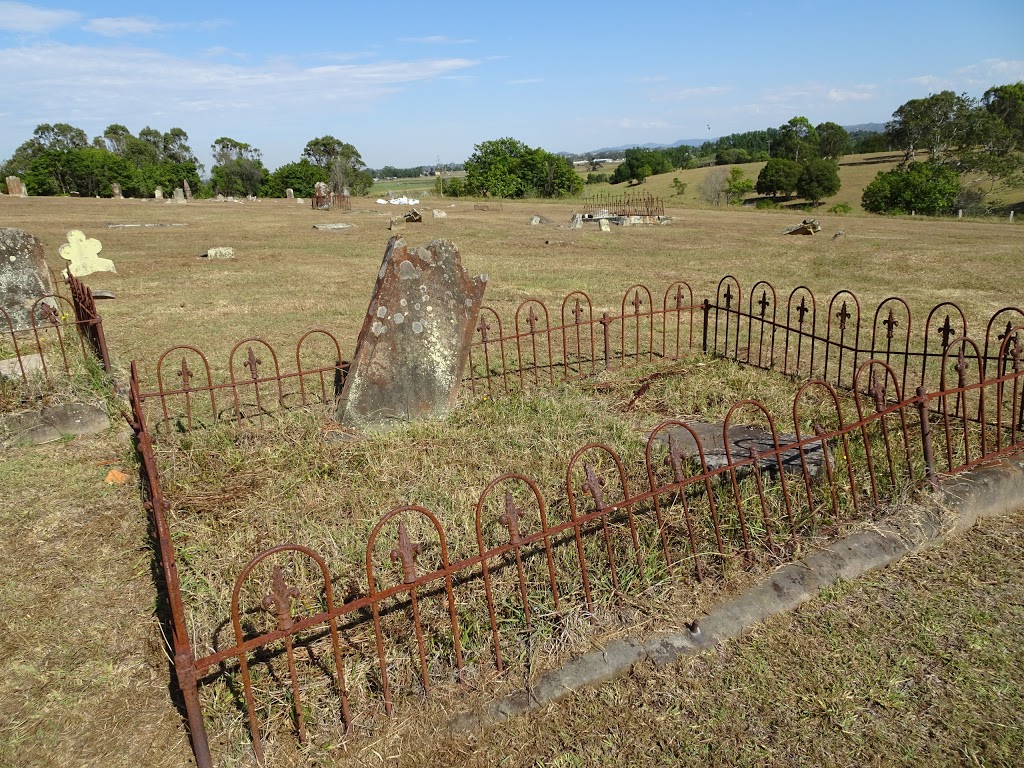 Glebe Cemetery | 7 Mingay Ave, East Maitland NSW 2323, Australia