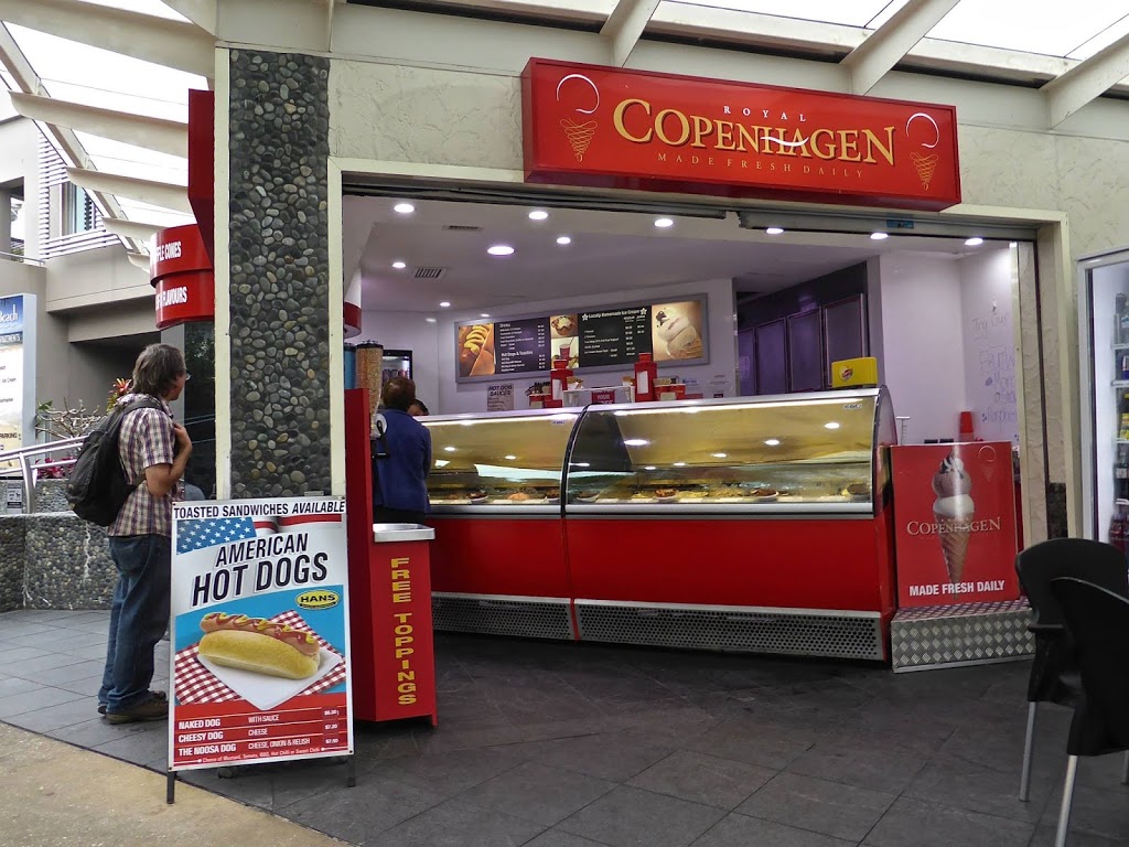 Royal Copenhagen Ice Cream Cone Co | 41 Hastings St, Noosa Heads QLD 4567, Australia | Phone: (07) 5447 3413