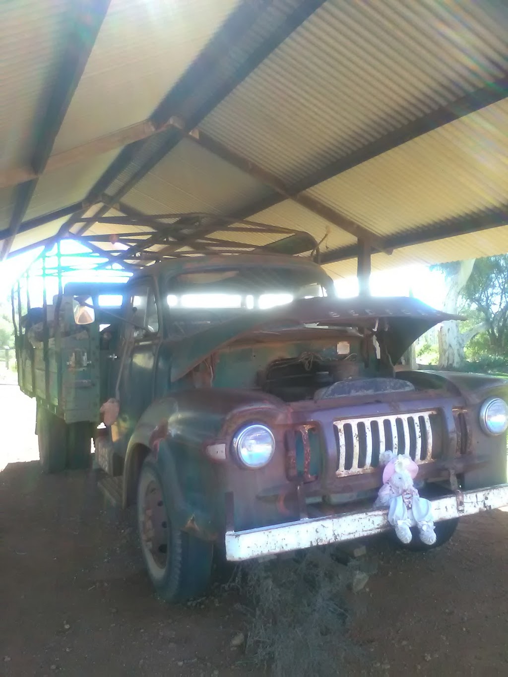Murchison Shire | Carnarvon-Mullewa Rd, Murchison WA 6630, Australia | Phone: (08) 9963 7999