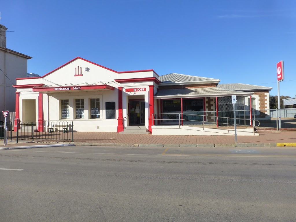 Australia Post | 164 Main St, Peterborough SA 5422, Australia | Phone: (08) 8651 2020