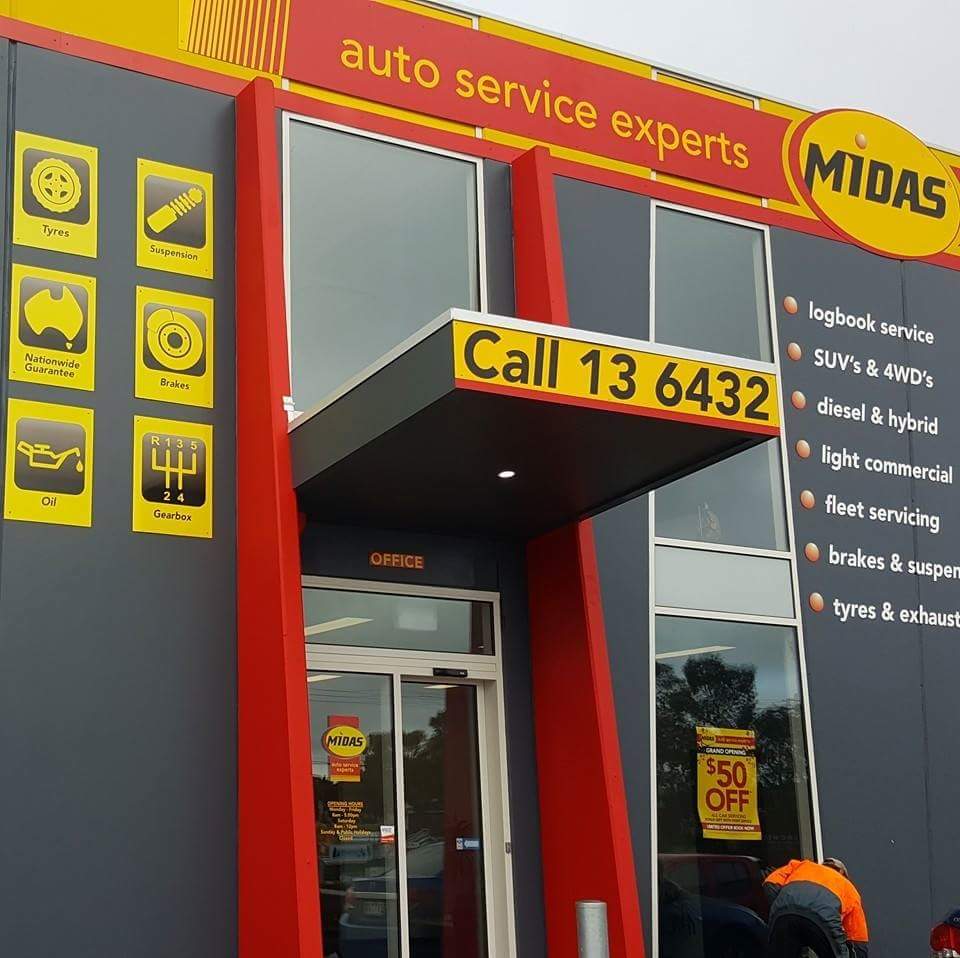 MIDAS | car repair | 2/665-667 Warrigal Rd, Bentleigh East VIC 3165, Australia | 0395797177 OR +61 3 9579 7177
