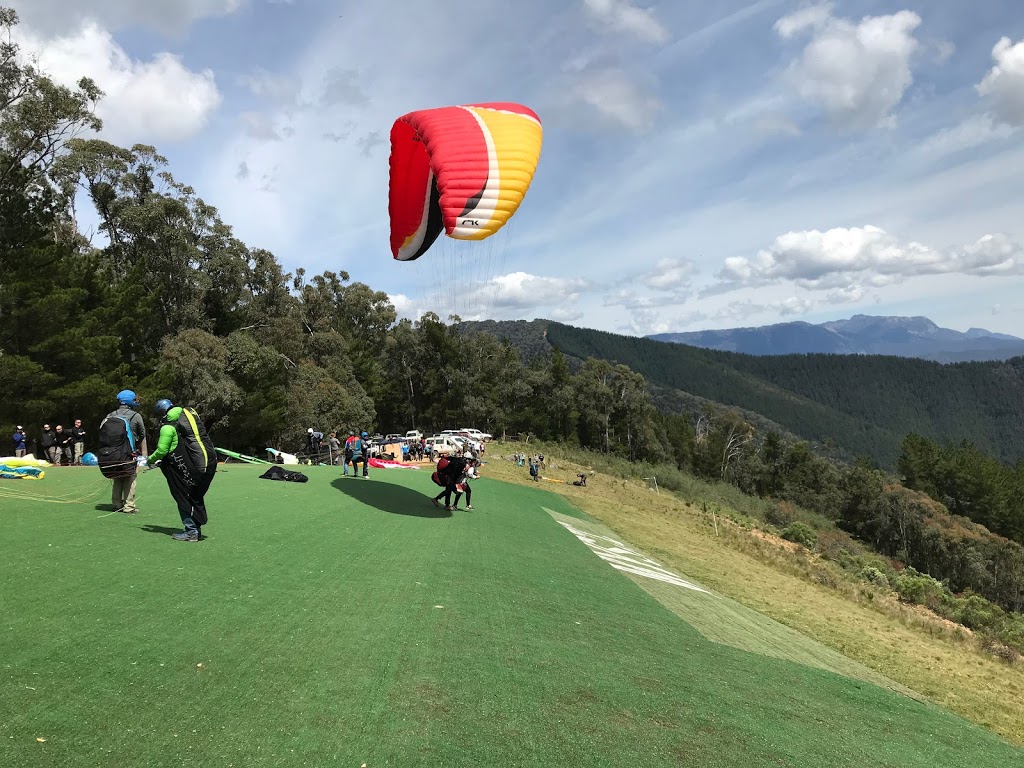 Alpine Paragliding Bright | Morses Creek Rd, Bright VIC 3741, Australia | Phone: 0428 352 048