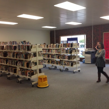 Light Regional Council Library - Freeling | library | 7 Hanson St, Freeling SA 5372, Australia | 0885253240 OR +61 8 8525 3240