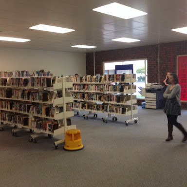 Light Regional Council Library - Freeling | 7 Hanson St, Freeling SA 5372, Australia | Phone: (08) 8525 3240