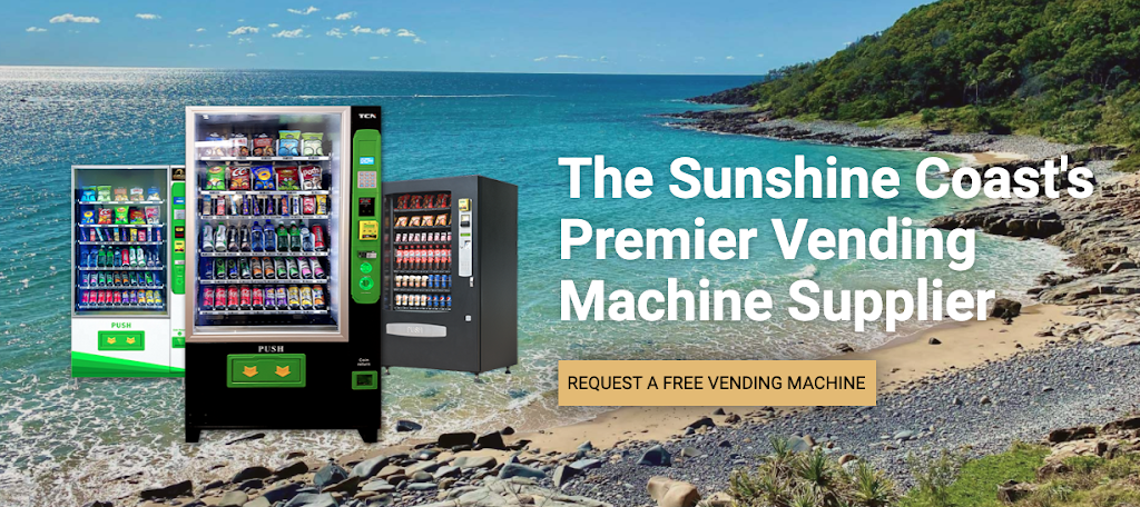 Paramount Vending | 22 Laguna Grove, Doonan QLD 4562, Australia | Phone: 0404 654 364