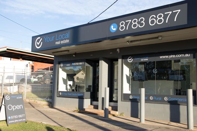 Your Local Real Estate | 206 Fifteenth Ave, West Hoxton NSW 2171, Australia | Phone: (02) 8783 6877