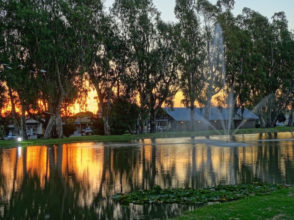 Cohuna parkrun | Garden Park, 90 King George St, Cohuna VIC 3568, Australia