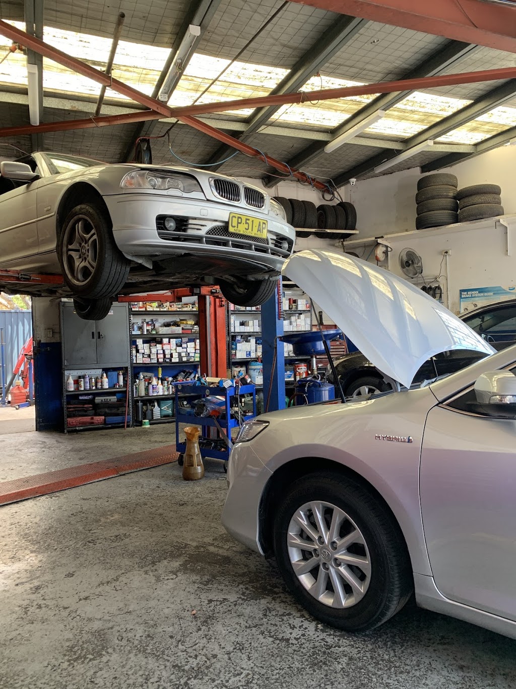 Sydney Motor Works | car repair | 67 Hillard St, Wiley Park NSW 2195, Australia | 0297582900 OR +61 2 9758 2900