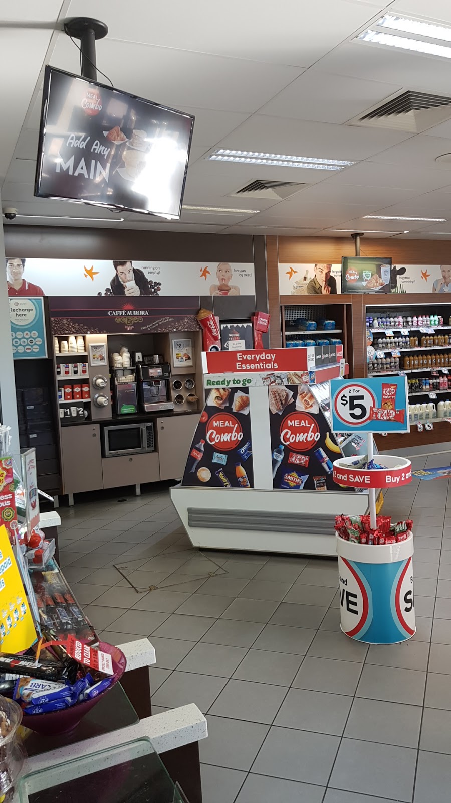 Caltex Slacks Creek | gas station | 115-119 Paradise Rd, Slacks Creek QLD 4127, Australia | 0732089827 OR +61 7 3208 9827