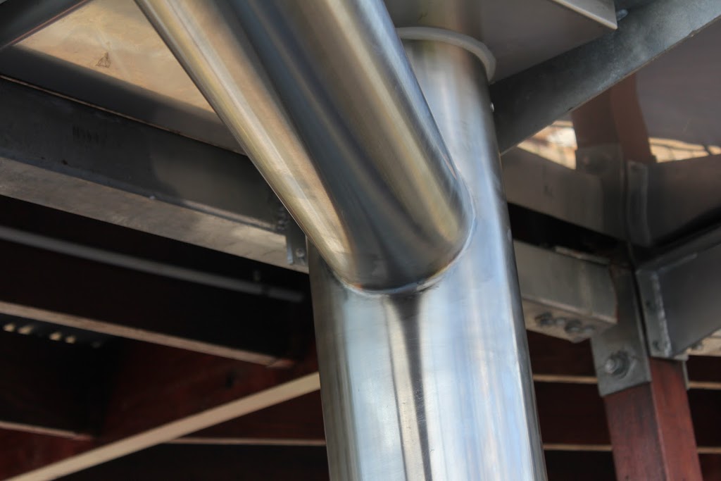 Stainless Steel Downpipes |  | 242 Holmes St, Brighton QLD 4017, Australia | 0412382473 OR +61 412 382 473