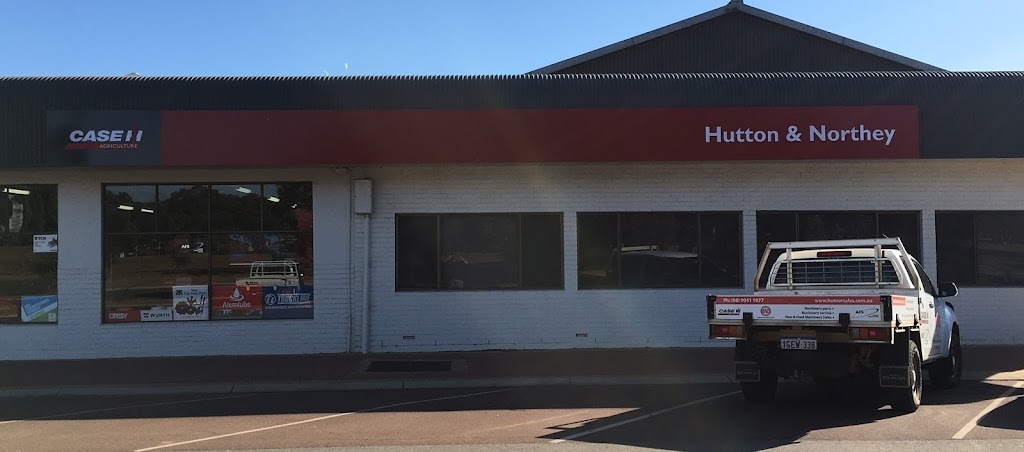 Hutton & Northey Sales | food | 81 Main St, Cunderdin WA 6407, Australia | 0896903300 OR +61 8 9690 3300
