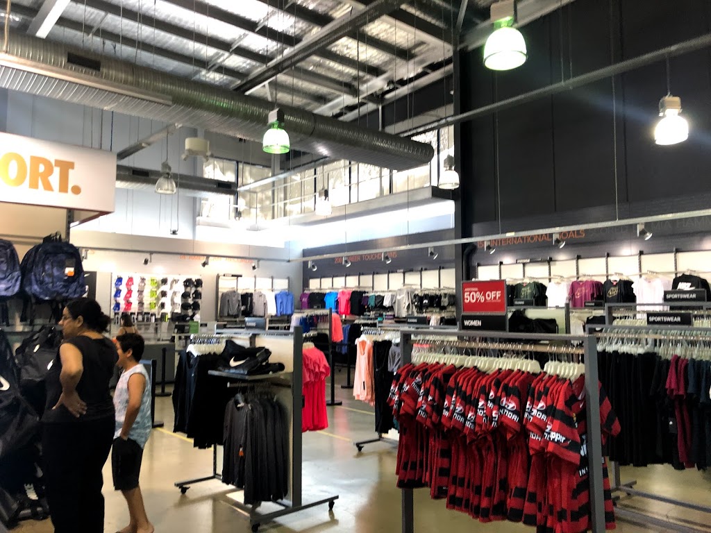 Nike Factory Store | store | 126-130 Parramatta Rd, Auburn NSW 2144, Australia | 0296484791 OR +61 2 9648 4791