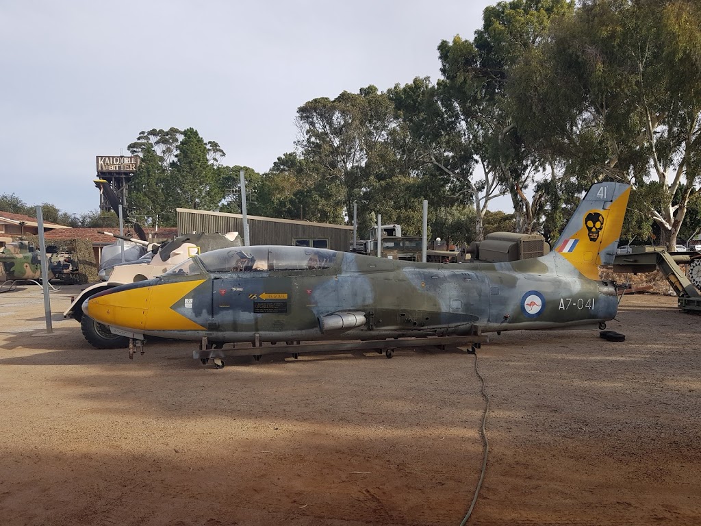 Merredin Military Museum | Great Eastern Hwy, Merredin WA 6415, Australia | Phone: (08) 9041 1505