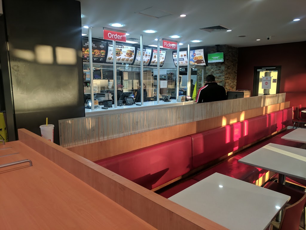 Hungry Jacks | restaurant | 169 Woodville Rd, Granville NSW 2142, Australia | 0298979261 OR +61 2 9897 9261