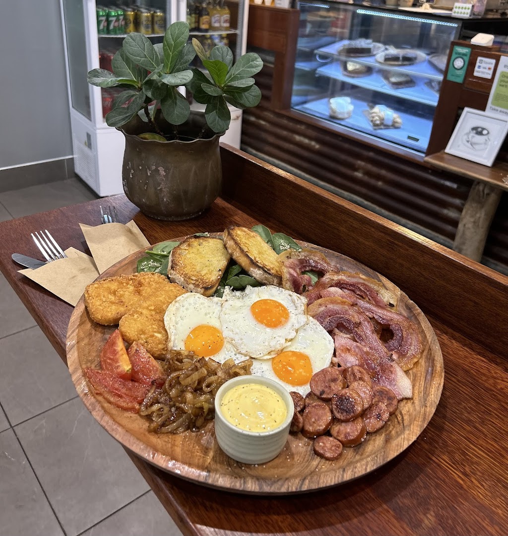 Escape place cafe | 5/9 Clyde St, Batemans Bay NSW 2536, Australia | Phone: 0478 823 370