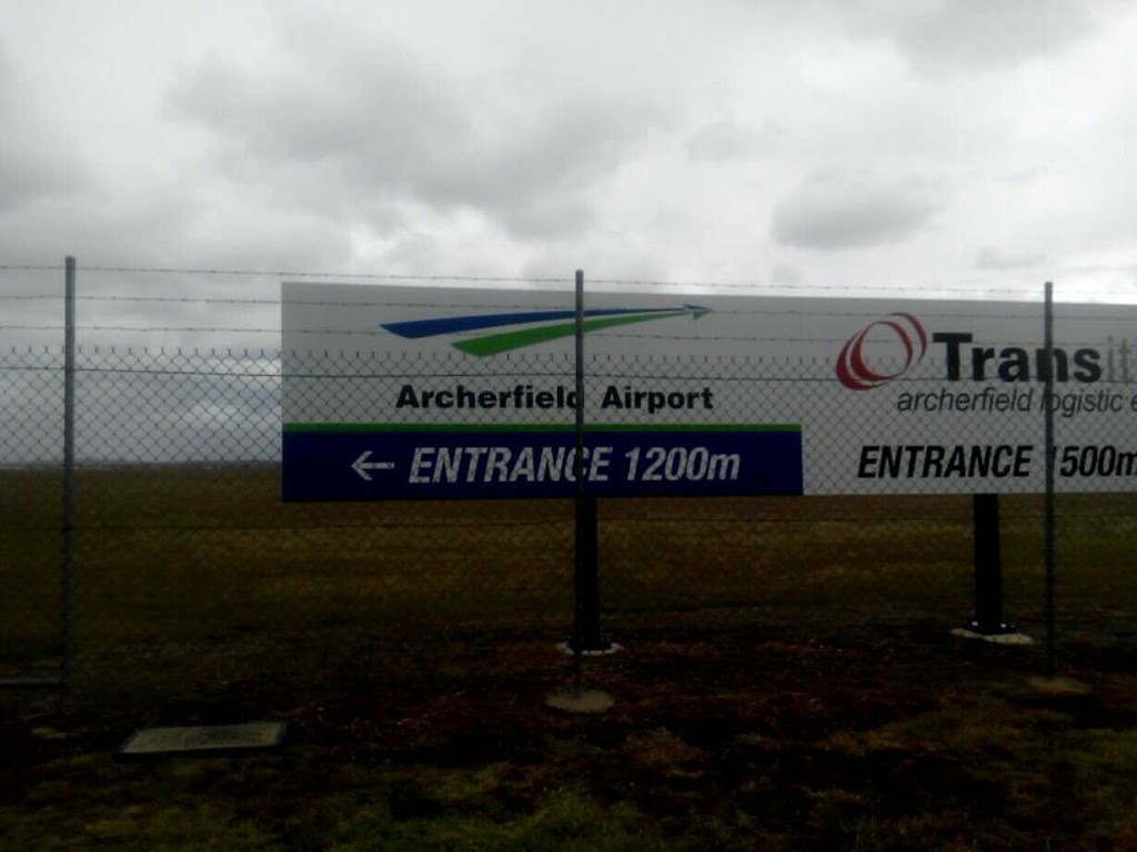 Archerfield Airport | airport | 381 Beatty Rd, Archerfield QLD 4108, Australia | 0732758000 OR +61 7 3275 8000