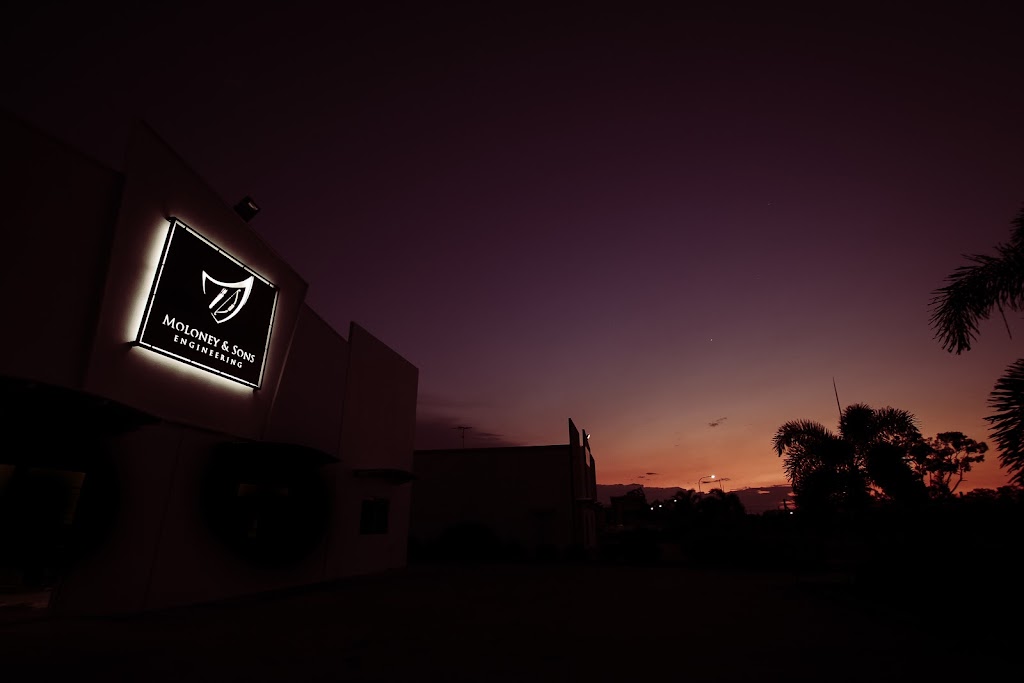 Moloney & Sons Engineering | 15 Bush Cres, Parkhurst QLD 4702, Australia | Phone: 0488 033 017