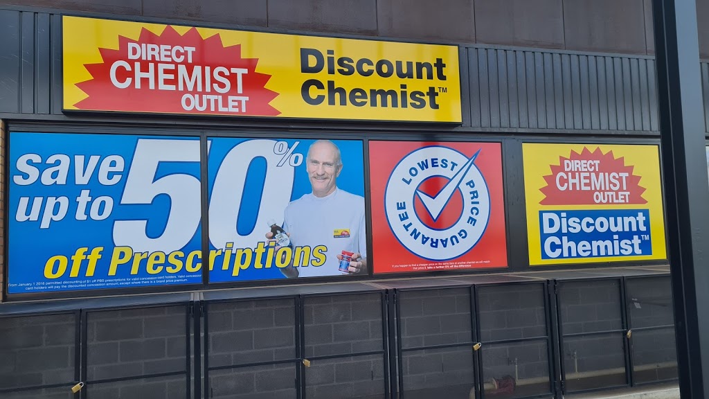 Direct Chemist Outlet Riverdale | pharmacy | Shop 4/200 Hummingbird Boulevard, Tarneit VIC 3029, Australia | 0387379588 OR +61 3 8737 9588