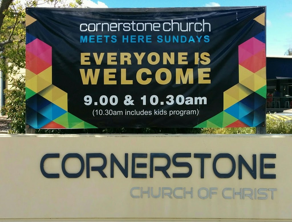 Cornerstone Church Busselton | church | Grace Ct, West Busselton WA 6280, Australia | 0897541420 OR +61 8 9754 1420