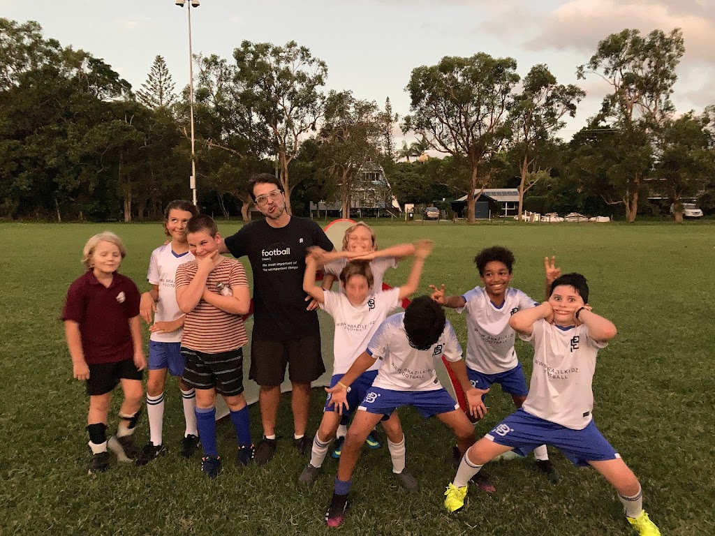 Brazil Kidz Football | Tom Kendall Oval, Park St, New Brighton NSW 2483, Australia | Phone: 0405 160 631