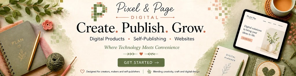 Pixel & Page Digital | Terrace Rd, North Richmond NSW 2754, Australia | Phone: 0409 618 934