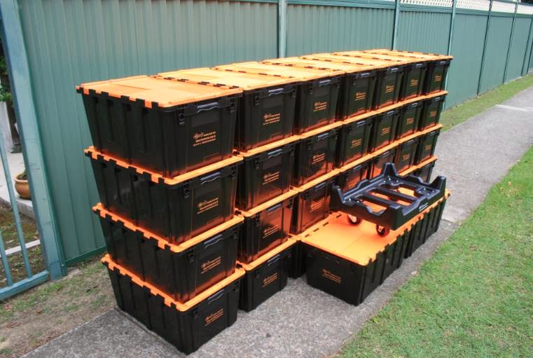 Moving Crate Hire | moving company | 517-521 Wentworth Ave, Toongabbie NSW 2146, Australia | 1300220053 OR +61 1300 220 053