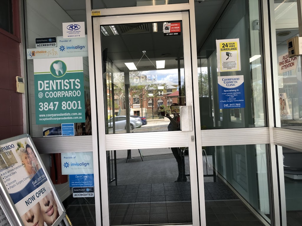 Dentists @ Coorparoo | 6/344 Old Cleveland Rd, Coorparoo QLD 4151, Australia | Phone: (07) 3847 8001