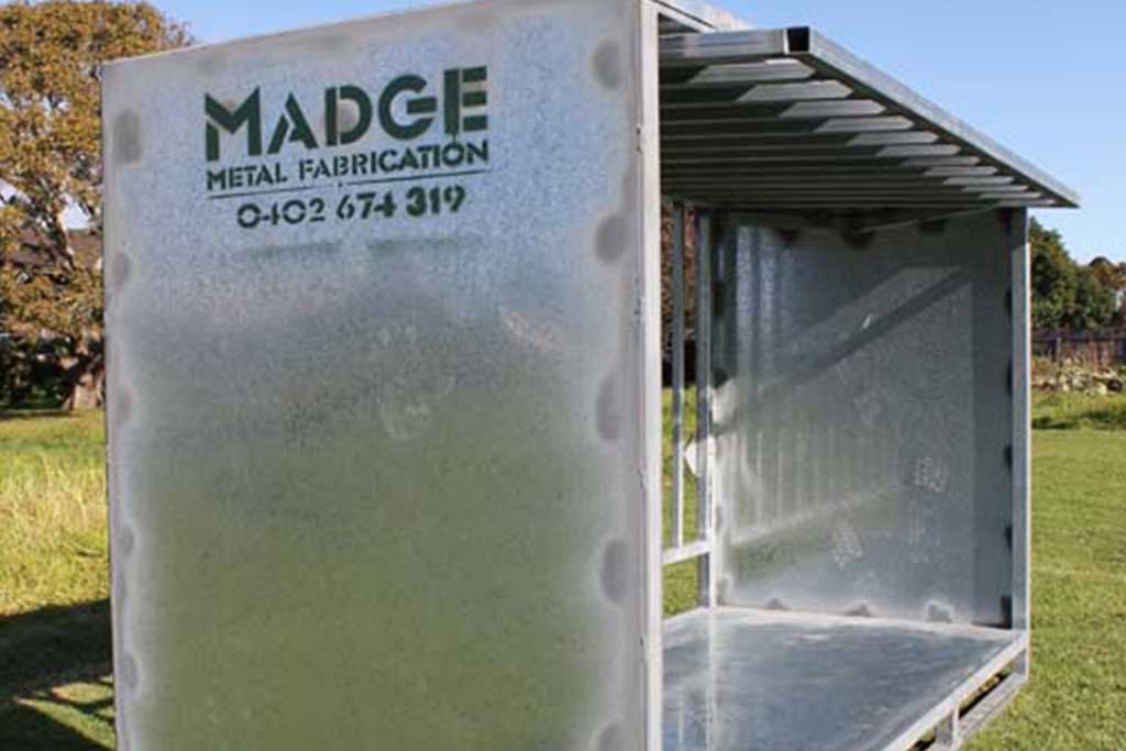 Madge Metal Fabrication | 28 Norfolk Ave, South Nowra NSW 2541, Australia | Phone: (02) 4422 0880