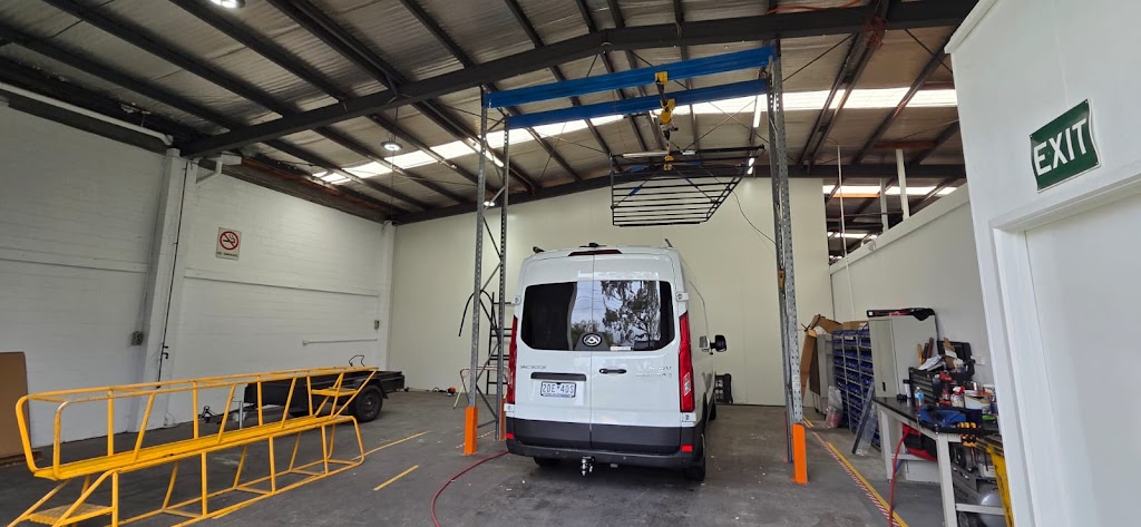 Tradesman Roof Racks | 1/60 Jersey Rd, Bayswater VIC 3153, Australia | Phone: (03) 9722 5080