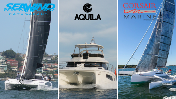 Multihull Central |  | RQYS, 578 Royal Esplanade, Manly QLD 4179, Australia | 0733935550 OR +61 7 3393 5550