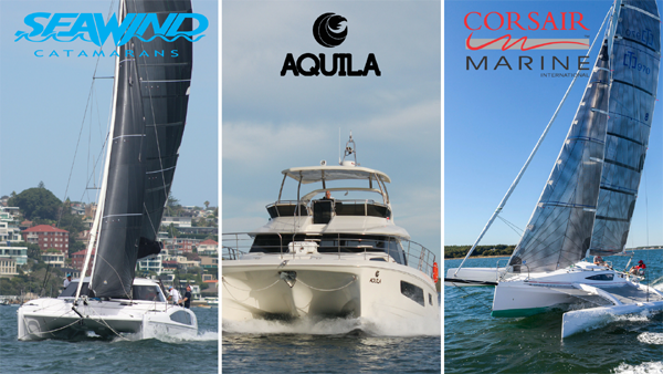 Multihull Central | RQYS, 578 Royal Esplanade, Manly QLD 4179, Australia | Phone: (07) 3393 5550