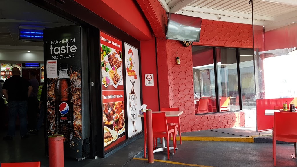 Chickenlicious Guildford | 6/283 Woodville Rd, Guildford NSW 2161, Australia | Phone: (02) 8710 5314