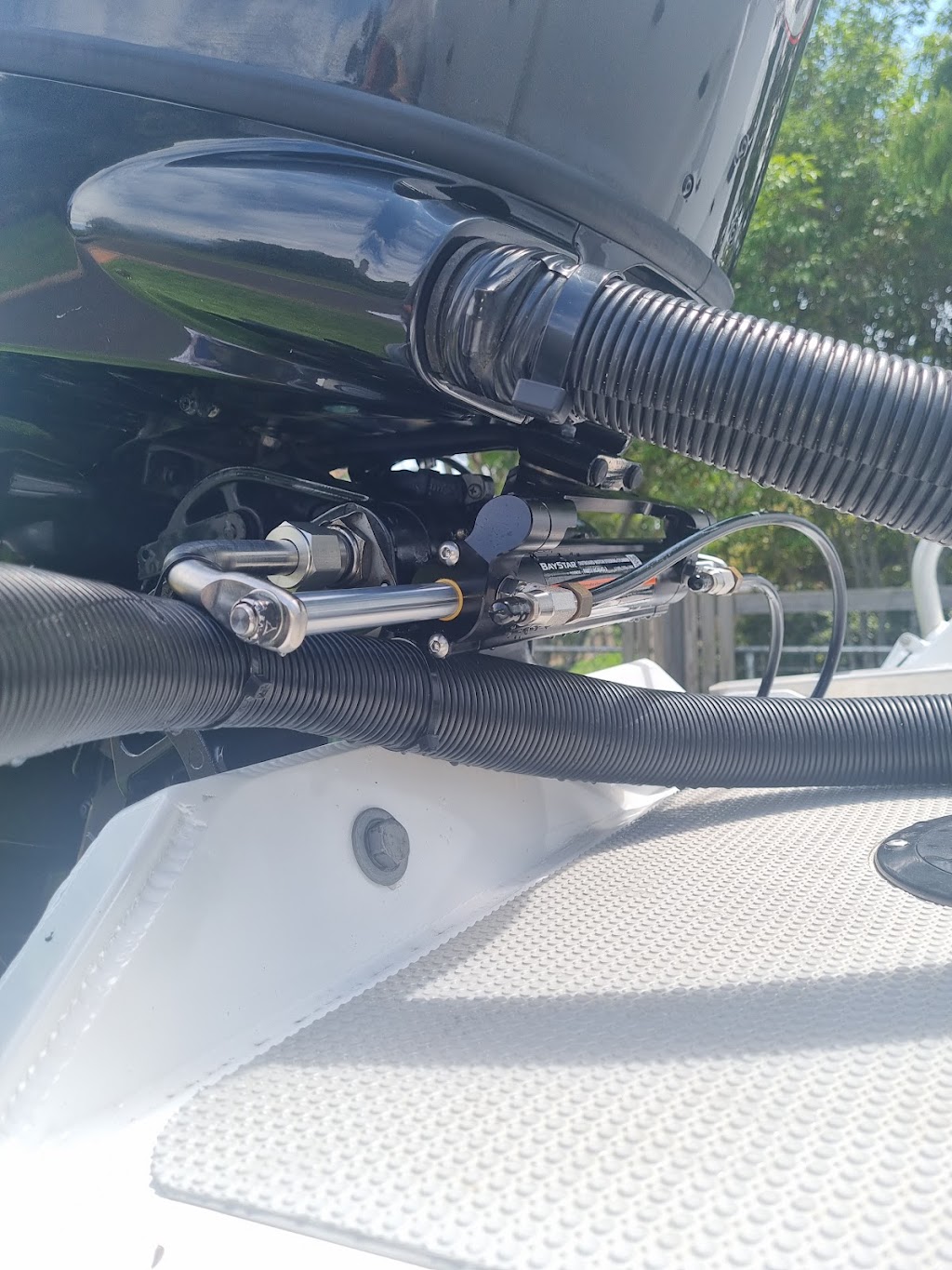 Trim N Tilt Marine | 12 Kay Ann Ct, Hampton QLD 4352, Australia | Phone: 0472 668 368