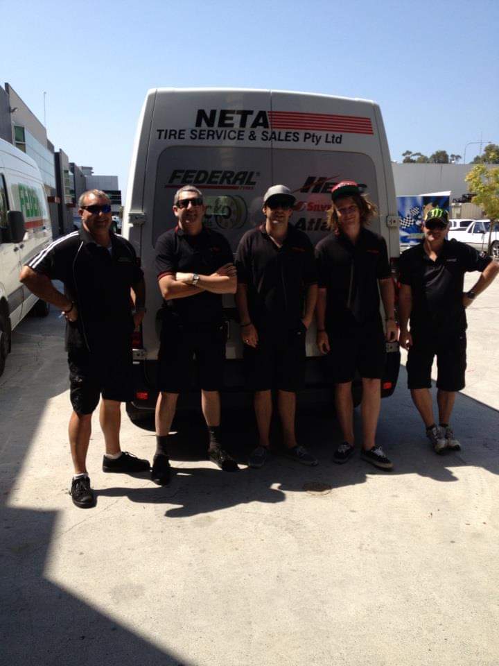 Neta Tire Service & Sales | car repair | 39 Production Ave, Molendinar QLD 4214, Australia | 0755940963 OR +61 7 5594 0963