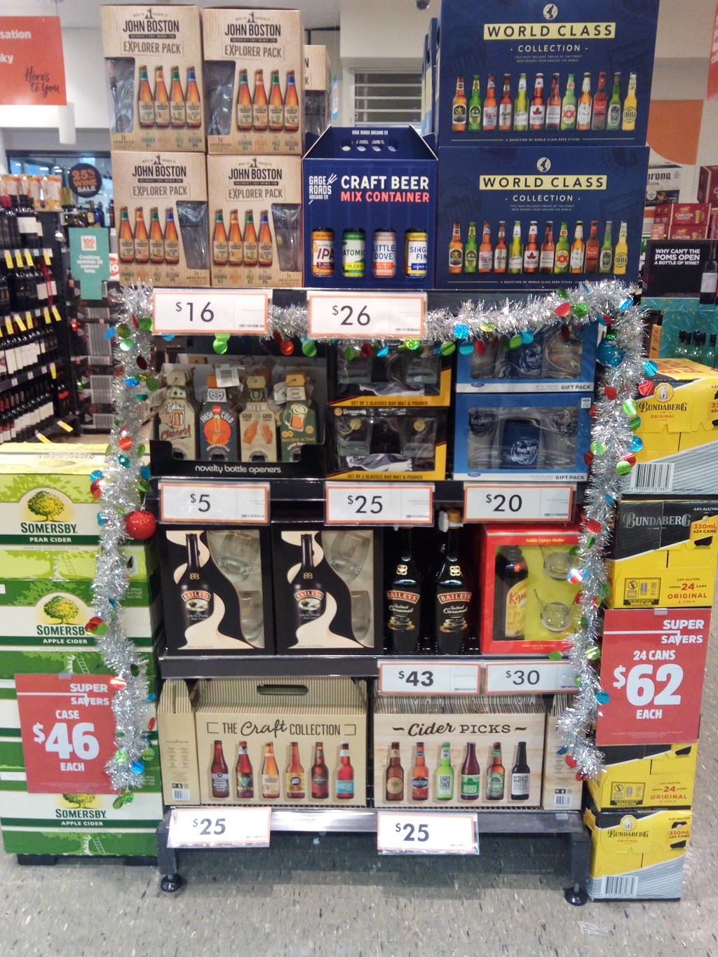 BWS Roxburgh Park | David Munroe Dr, Roxburgh Park VIC 3064, Australia | Phone: (03) 8339 9900