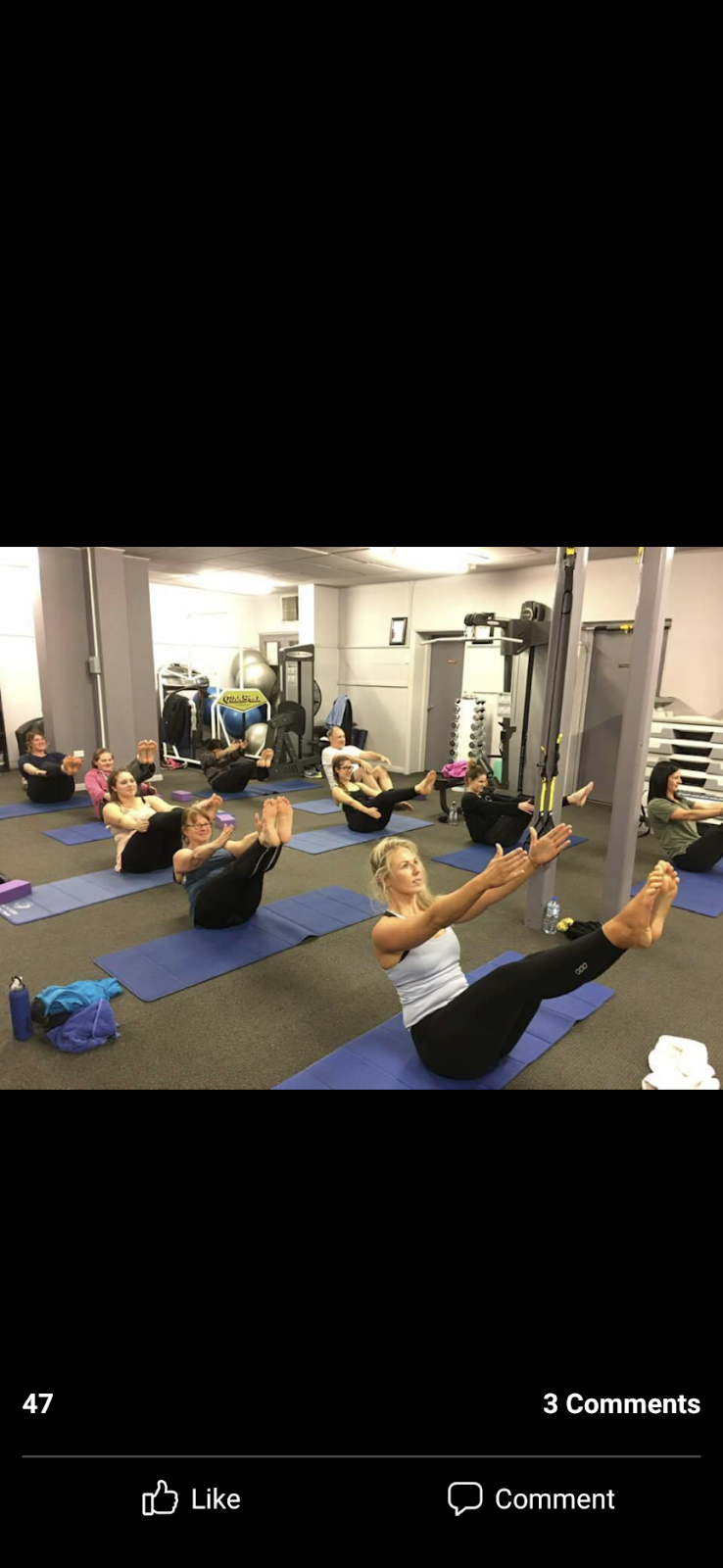 Lifestyles4u Personal Training Studio Yoga & Pilates | gym | 12 Meelee St, Narrabri NSW 2390, Australia | 0430627168 OR +61 430 627 168