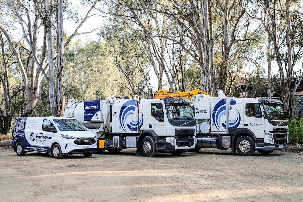 Envirovac Industries Pty Ltd (formally Closters Group Pty Ltd) | 9/11 Hickey Dr, Moama NSW 2731, Australia | Phone: (03) 5480 1469