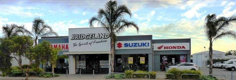 Bridgeland Motorcycles | 145 Adelaide Rd, Murray Bridge SA 5253, Australia | Phone: (08) 8532 5722