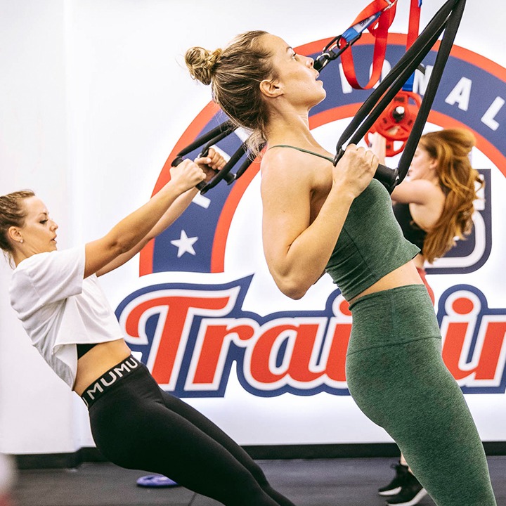 F45 Training Sandgate | Shop 12/12 Lagoon St, Sandgate QLD 4017, Australia | Phone: 0401 188 959