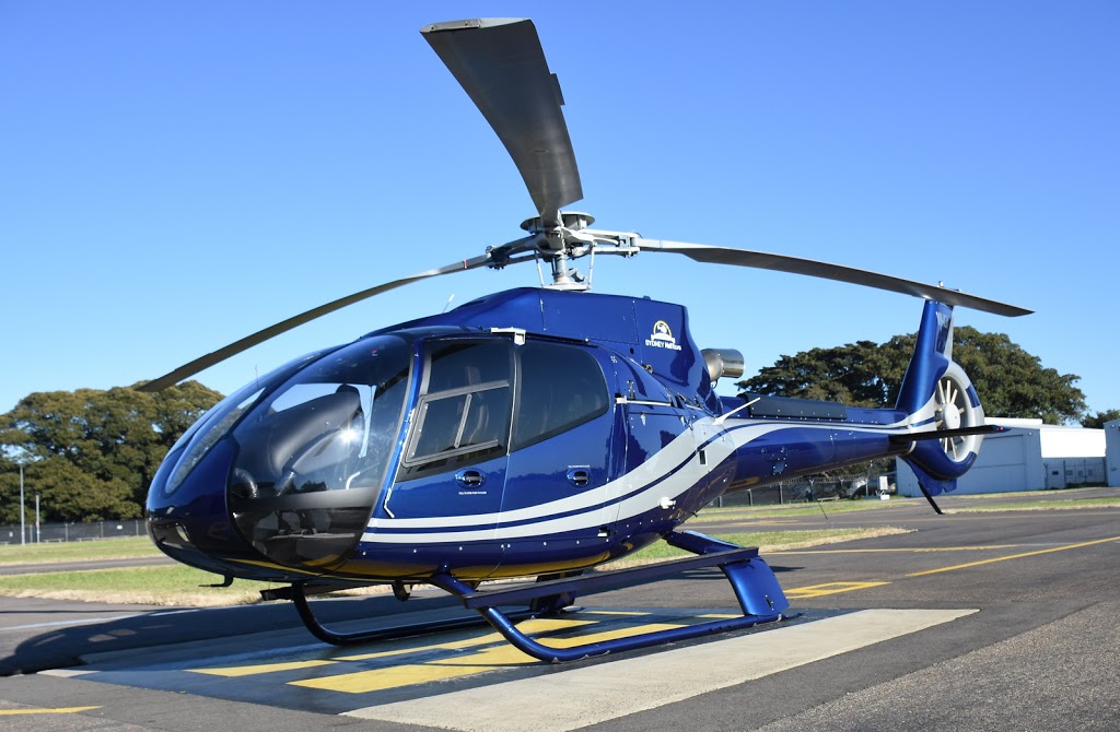 Sydney HeliTours | 472 Ross Smith Ave, Sydney Airport NSW 2020, Australia | Phone: (02) 9317 3402